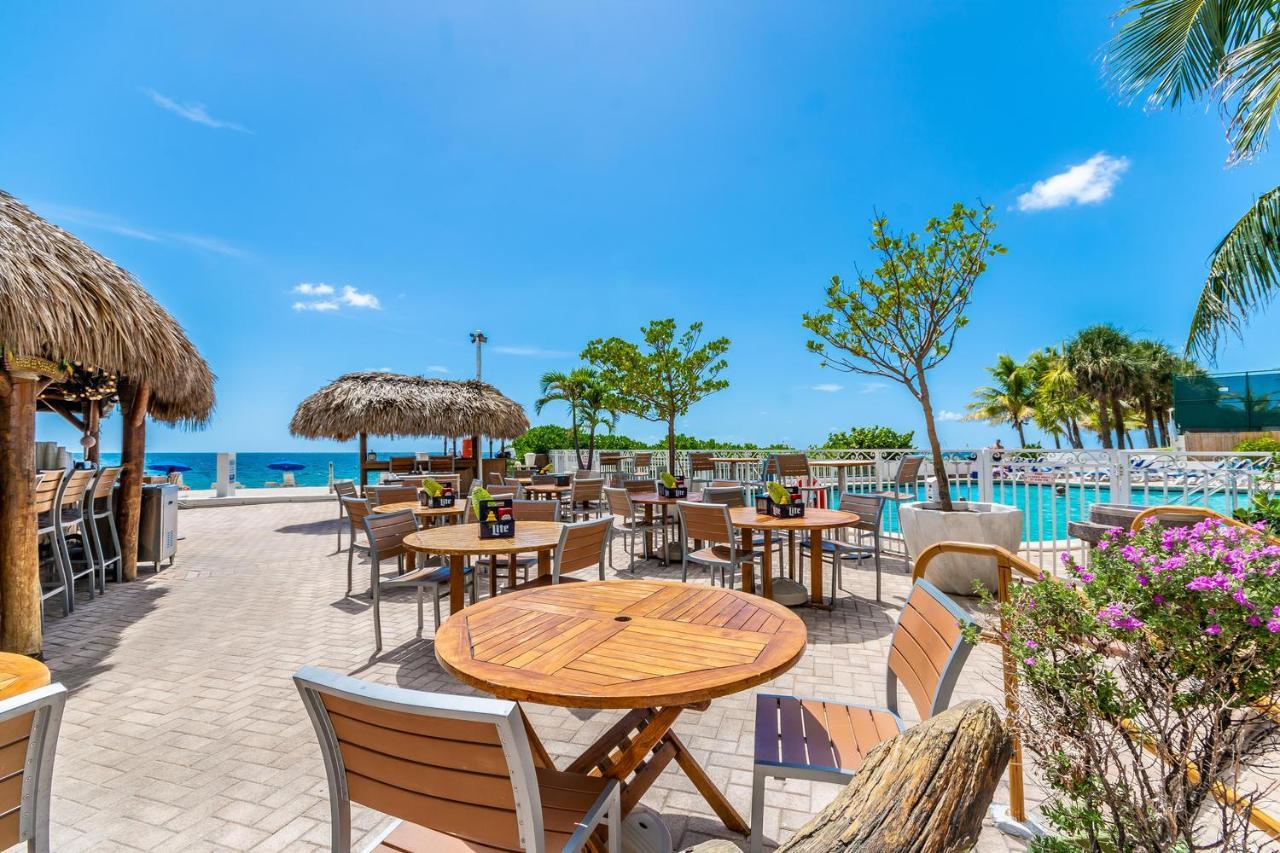 Ocean Beach Condo 3Br On The Sand 505 Fort Lauderdale Eksteriør bilde