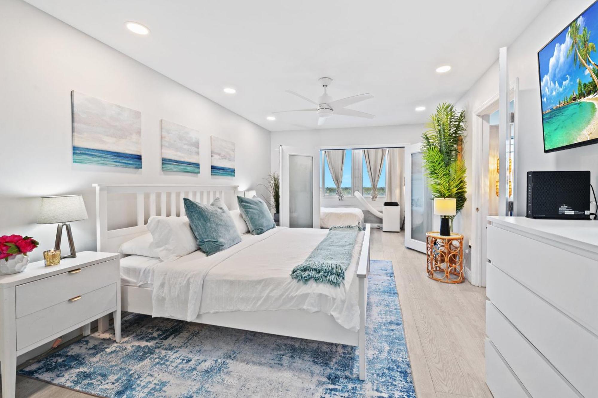 Ocean Beach Condo 3Br On The Sand 505 Fort Lauderdale Eksteriør bilde