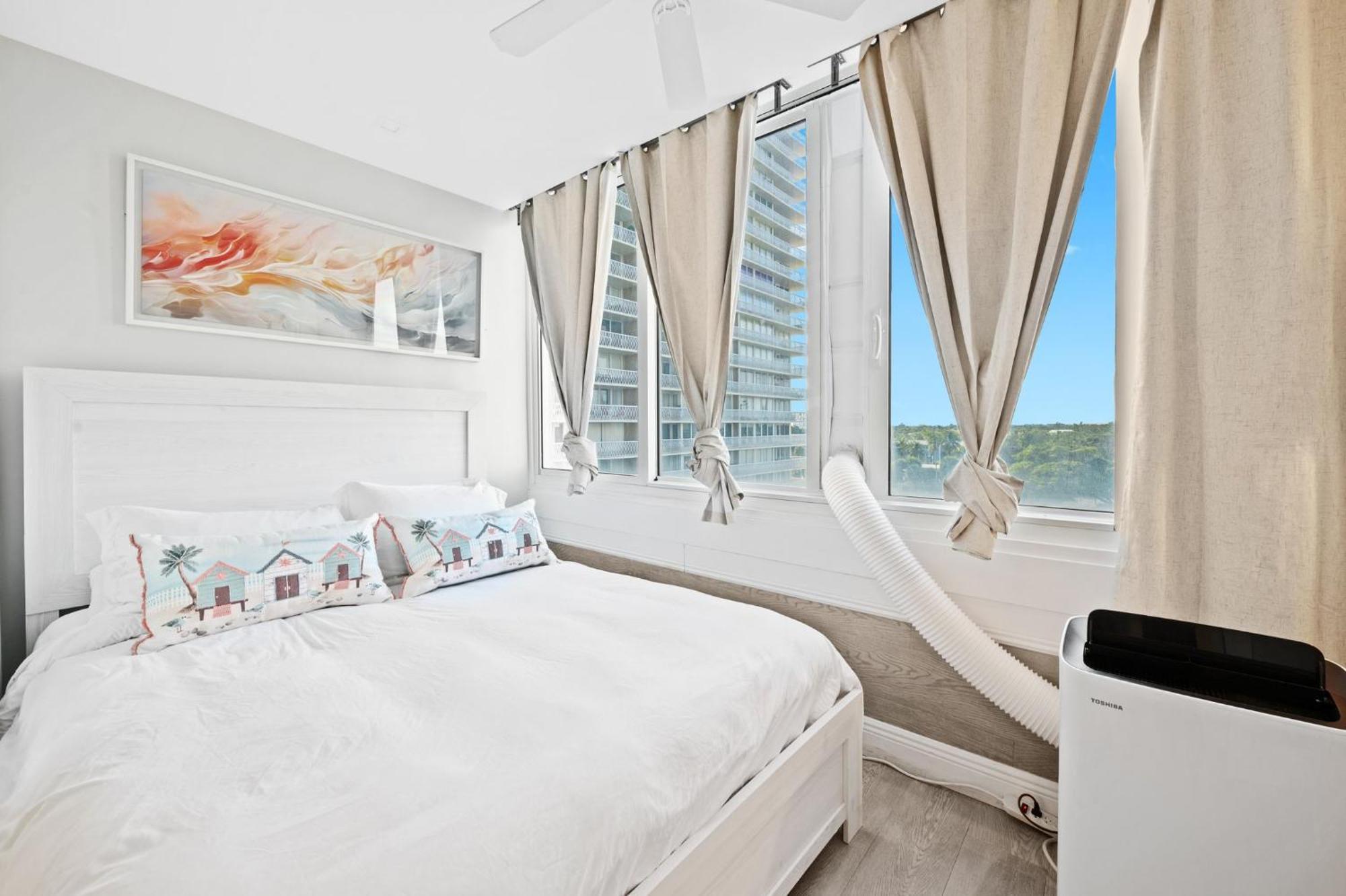 Ocean Beach Condo 3Br On The Sand 505 Fort Lauderdale Eksteriør bilde