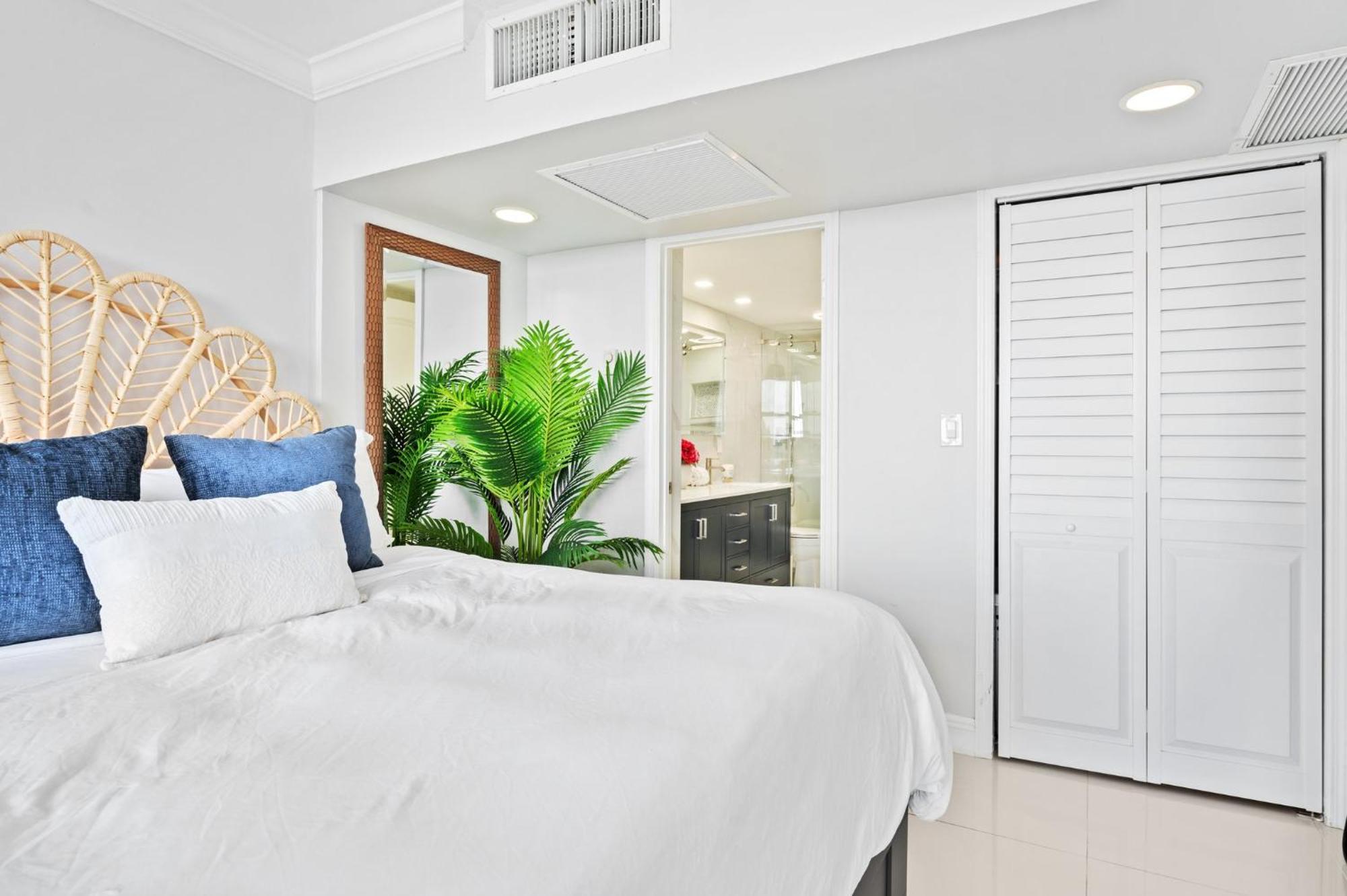 Ocean Beach Condo 3Br On The Sand 505 Fort Lauderdale Eksteriør bilde