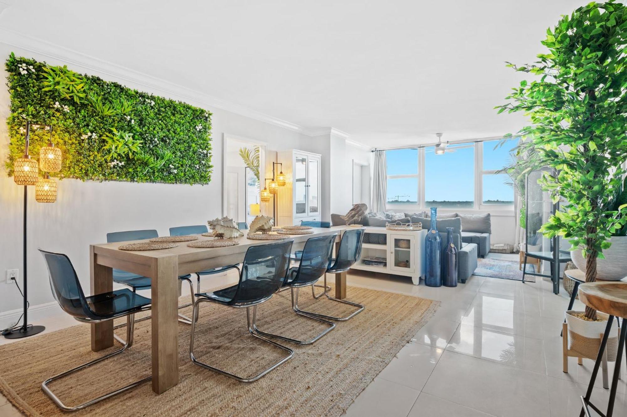 Ocean Beach Condo 3Br On The Sand 505 Fort Lauderdale Eksteriør bilde