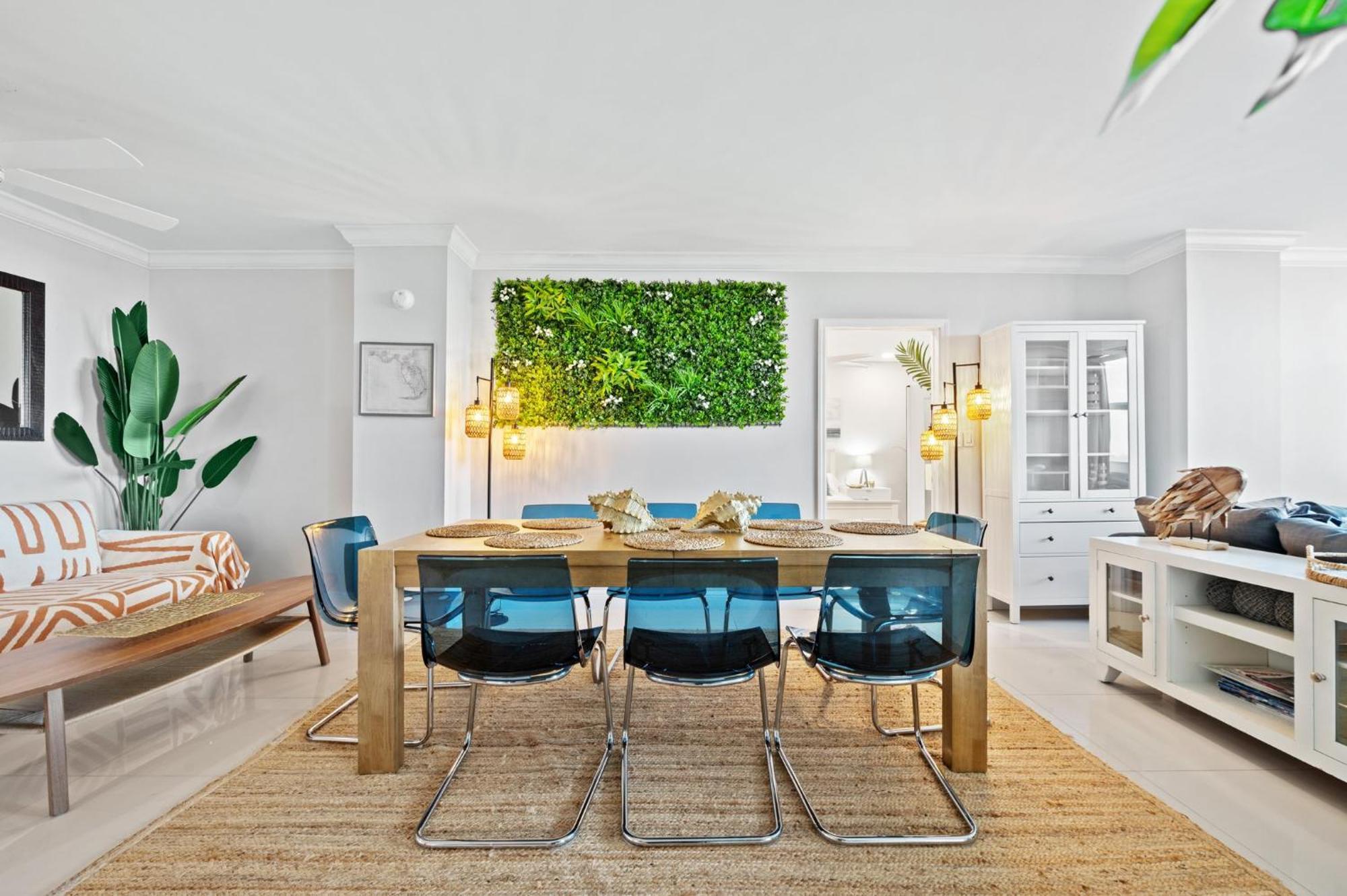 Ocean Beach Condo 3Br On The Sand 505 Fort Lauderdale Eksteriør bilde