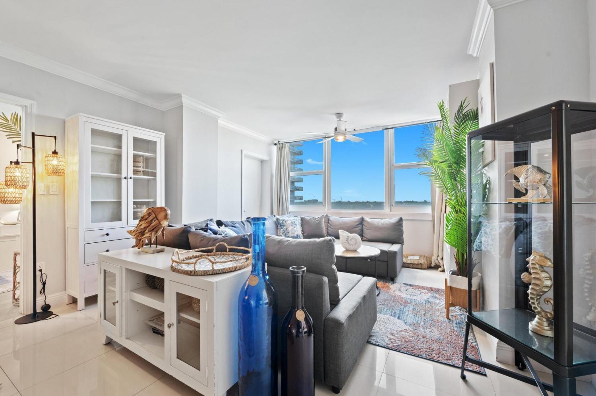 Ocean Beach Condo 3Br On The Sand 505 Fort Lauderdale Eksteriør bilde