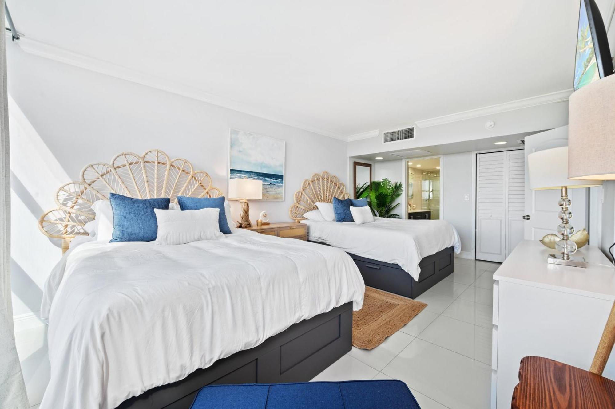 Ocean Beach Condo 3Br On The Sand 505 Fort Lauderdale Eksteriør bilde